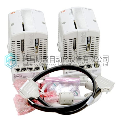 ABB PM857K02 3BSE088386R1逻辑控制器