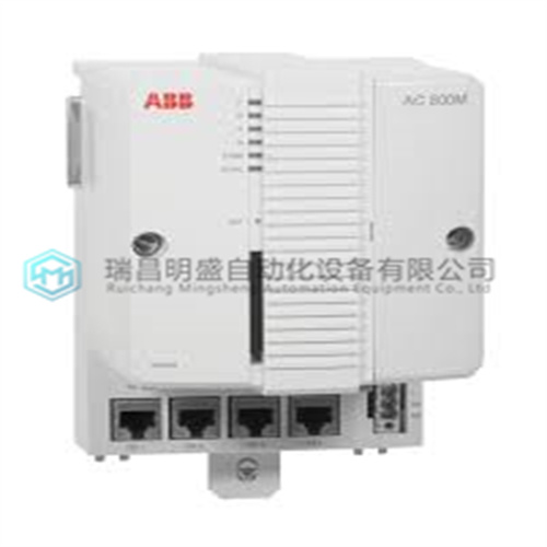 ABB PM858K01 3BSE082895R1控制单元