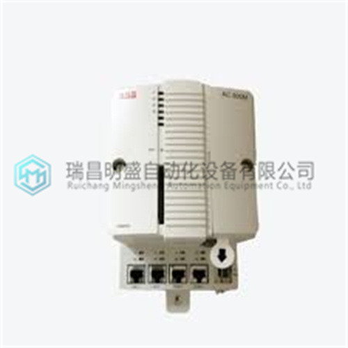 ABB PM858K02 3BSE082896R1冗余处理器单元