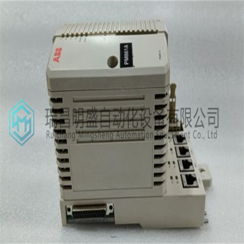 ABB PM861AK02 3BSE018160R控制器