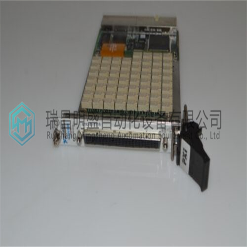 NI PXI-2569继电器模块