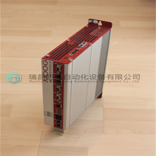 MOOG G391-001-002运动控制器