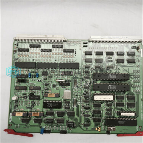 ALSTOM CT92471D/01 PLC系统