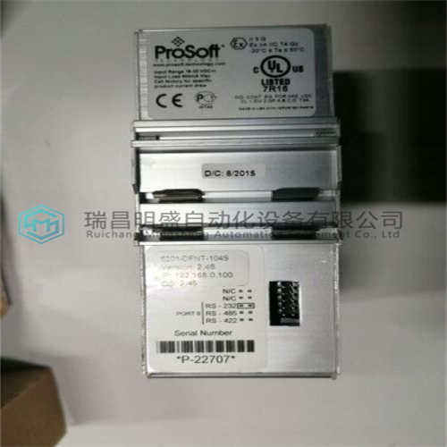 PROSOFT 5201-DFNT-DNPSNET网关模块