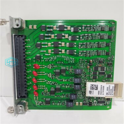 ABB AIM0006 2RCA021397A0001P以太网板
