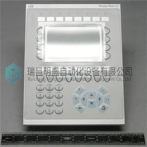 ABB PP220 3BSC690099R1控制器