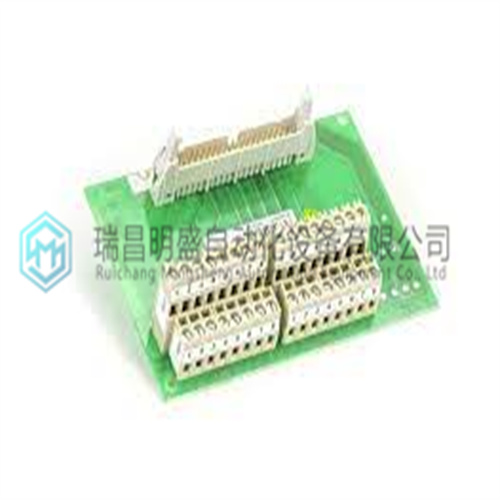 ABB DSTA171 3BSE018311R1模拟量输出端子排