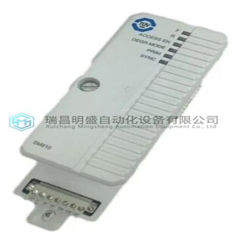 ABB SM810K01 3BSE030928R1通讯控制模块