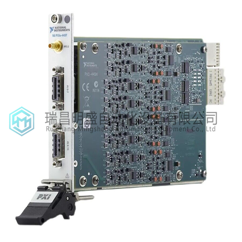 NI PXIE-4499动态信号分析仪