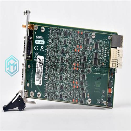 NI PXIE-4498接口模块