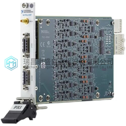 NI PXIE-4497I​声音​与​振动​模块