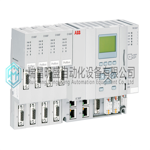 ABB PM904F 3BDH001002R0001中央处理器模块