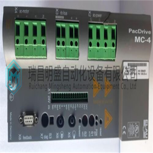 SCHNEIDER ELAU MC-4/11/22/400伺服驱动器