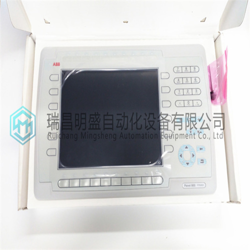 ABB PP881 3BSE092978R1触摸屏面板