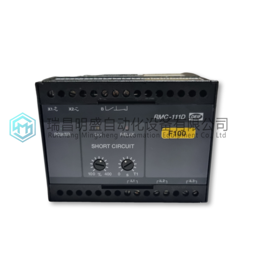 DEIF RMC-111D电源电流继电器