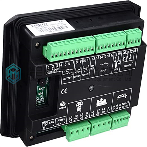 DEIF SGC 410单机发电机组控制器