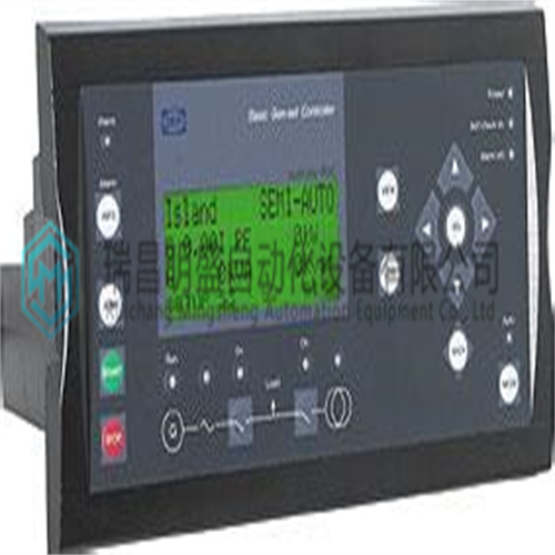 DEIF CGC 400发电机组控制器