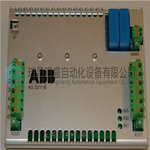 ABB KSD211B 3BHE022455R1101输入耦合单元