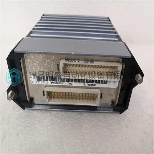 FOXBORO K0143AAAN电源模块