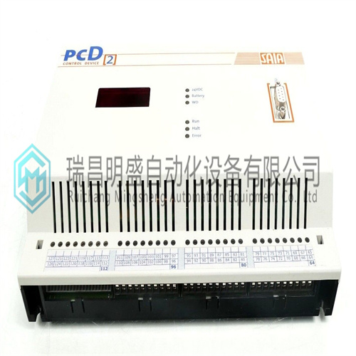 SAIA PCD2M120控制装置