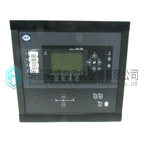DEIF AGC200发电机组控制器