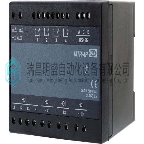DEIF MTR-4P电机控制器