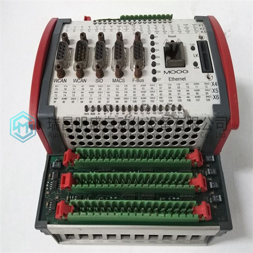 MOOG D136-003-001伺服控制阀控制系统