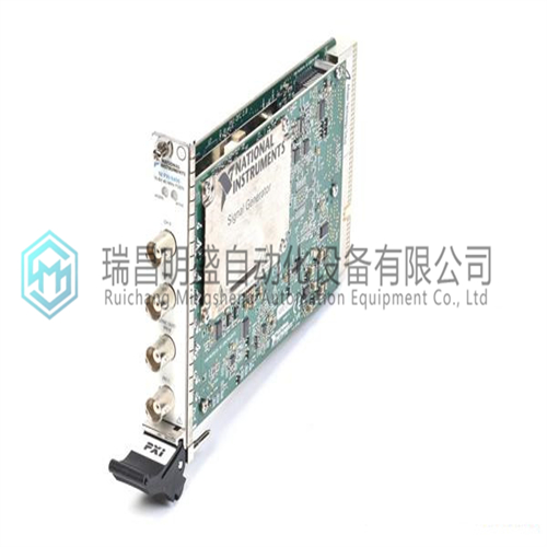 NI PXI-5402波形信号函数发生器