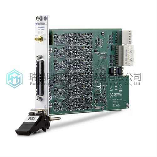 NI PXIe-4480声音和振动模块
