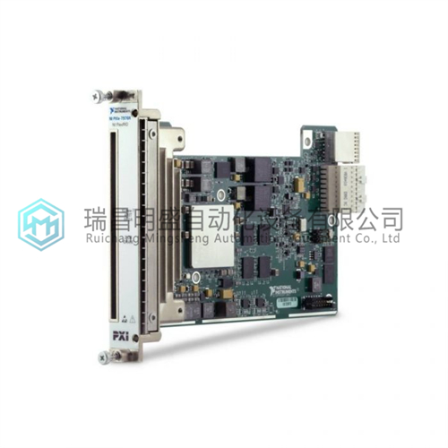NI PXIe-7976R控制模块