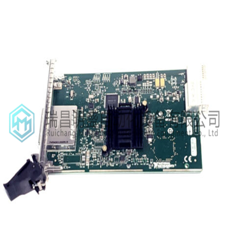 NI PXIe-8384总线扩展模块