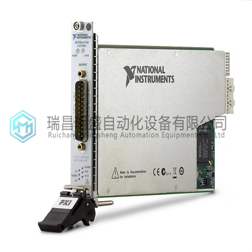 NI PXIe-4145 PXI源测量单元