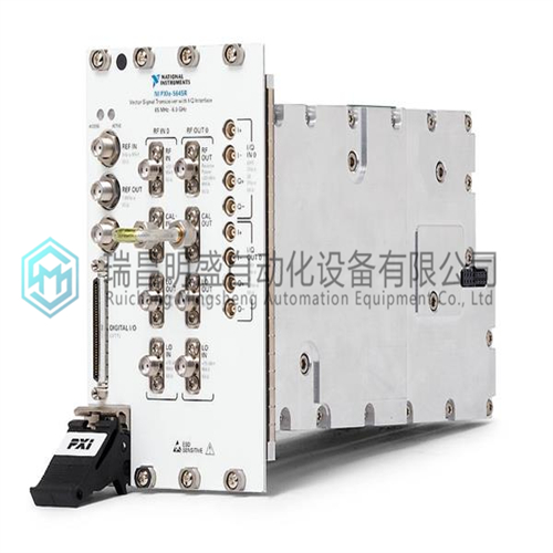 NI PXIe-5646R矢量信号收发器