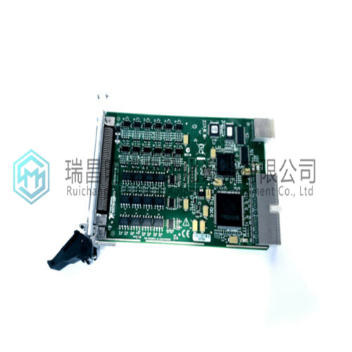 NI PXI-6528数字I/O板