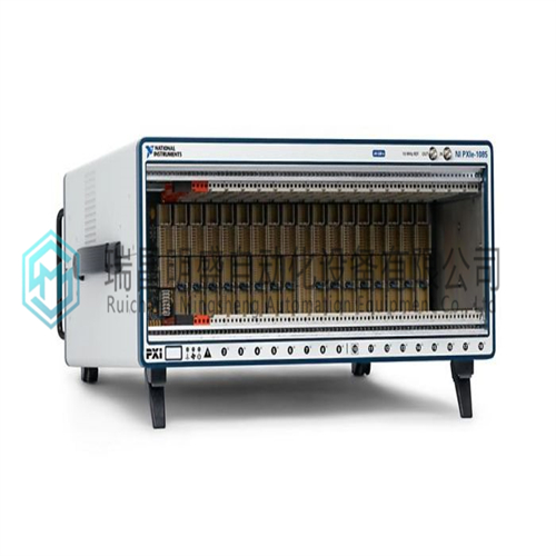 NI PXIe-1065插槽机箱背板