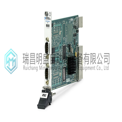 NI PXIe-8521控制模块工控