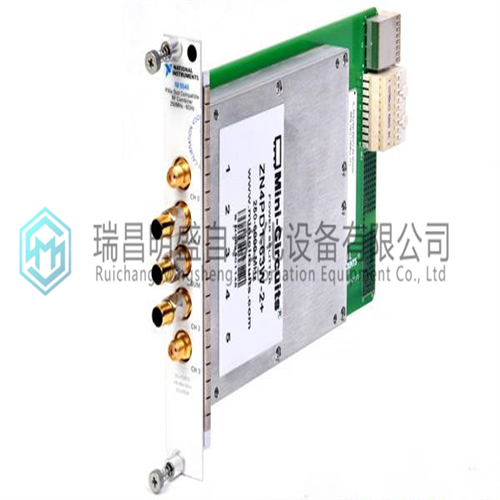 NI PXIe-5540工控控制模块