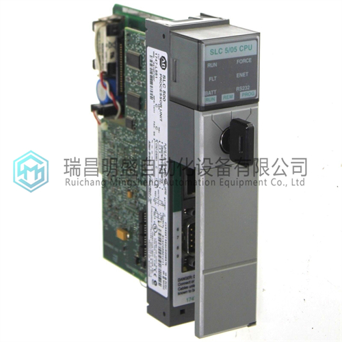 A-B 1747-L551 CPU处理器单元模块