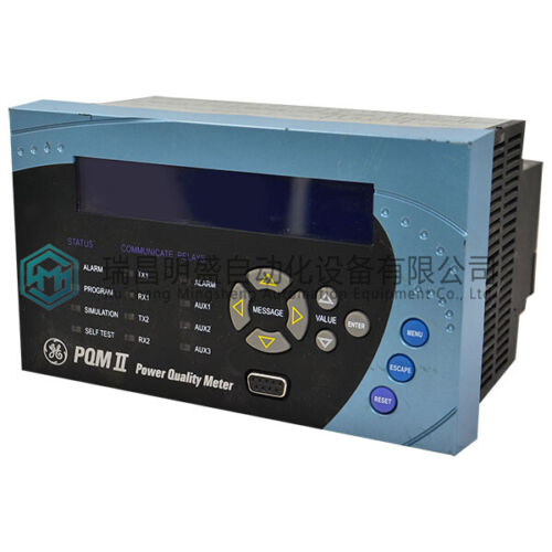 GE PQMII-T20-C-A通用电能质量计