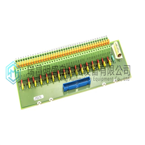 ABB DSTA180 57120001-ET工控控制卡件