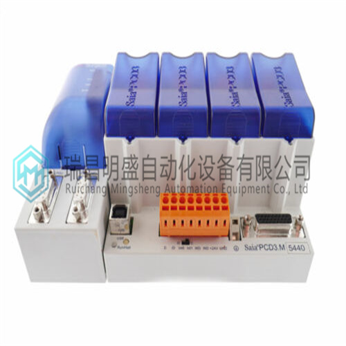 SAIA PCD3.M5440 CPU模块