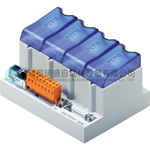 SAIA PCD3.M3330输入输出模块