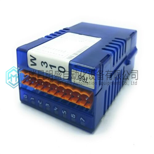 SAIA PCD3.W310数字模拟输入控制模块