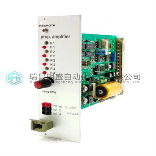REXROTH VT-3014电子放大器卡