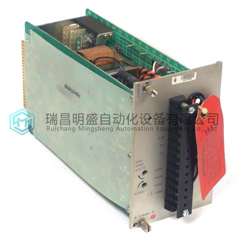RELIANCE 0-51893-2现场控制板