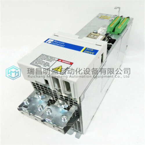 REXROTH DKC02.3-100-7-FW伺服驱动器