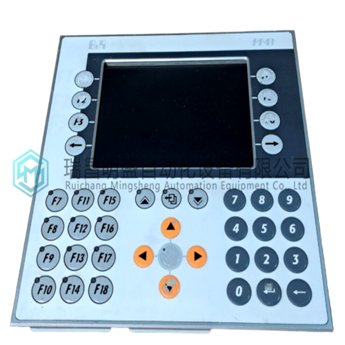 B&R 4P3040.01-490电源板