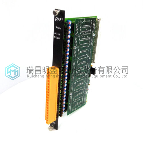 B&R ECPA81-2模拟输入量模块