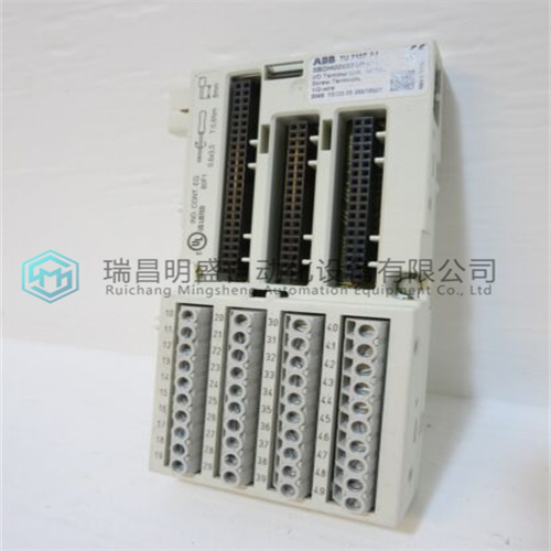 ABB TU715F 3BDH000378R0001控制器