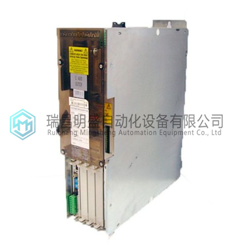 REXROTH DDS02.1-W050-D数字交流伺服控制器